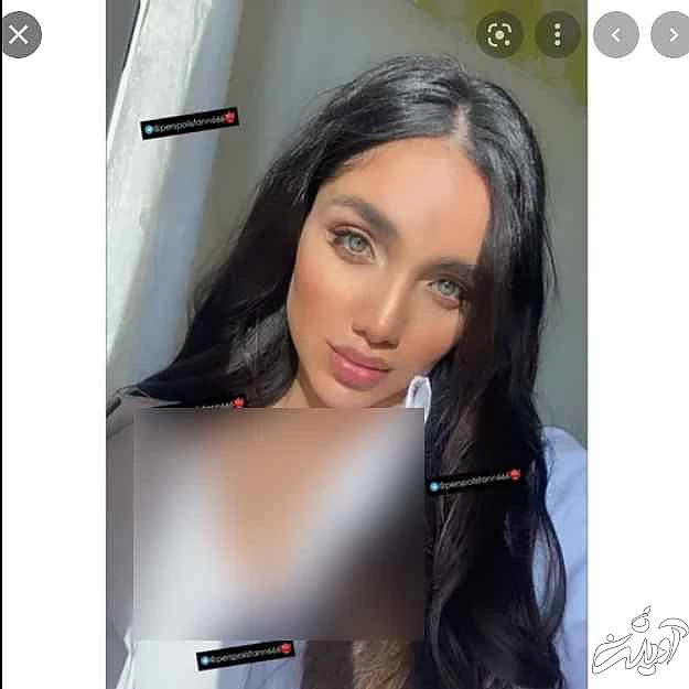 کولاک لباس عروسی میلیاردی همسر فرشاد احمدزاده - ترلان پروانه در حسرت ! + تصاویر